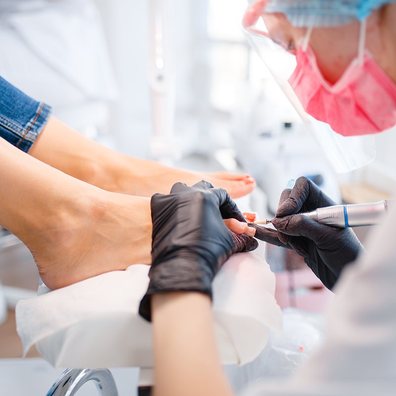 Pedicura